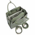 Valentino Alexia Green Handbag-thumb-3