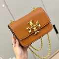 Tory Burch Small Eleanor Brown Bag-thumb-0
