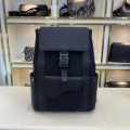 Christian Dior Black Premium Saddle Bag-thumb-0