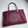 Tory Burch Medium Eleanor Wine Bag-thumb-0