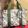 Tory Burch Medium Eleanor Green Bag-thumb-0