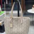 Kate Grey Spade Signature Spade Floral Tote bags-thumb-0