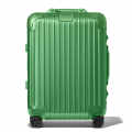 Rimowa Green Premium Cabin Trolley Bag-thumb-0