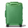 Rimowa Green Premium Cabin Trolley Bag-thumb-1