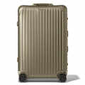 Rimowa Titanium Premium Check-In Medium Trolley Bag-thumb-0
