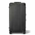 Rimowa Black Premium Trunk Plus Trolley Bag-thumb-0
