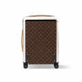 Louis Vuitton Brown Premium Cabin Trolley Bag with Front zipped compartment-thumb-1