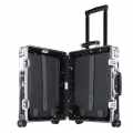 Rimowa Black Yue Minjun Limited Edition Premium Cabin Trolley Bag-thumb-3