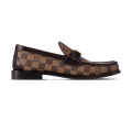 Louis Vuitton Brown Premium Quality Loafer-thumb-2