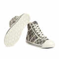 Gucci White & Brown Premium Quality Sneakers-thumb-5