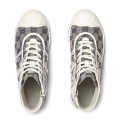 Gucci White & Brown Premium Quality Sneakers-thumb-3