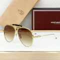 Jacques Marie Mage Golden Luxury Sunglasses-thumb-0