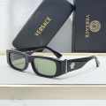 Versace Grey Luxury Sunglasses-thumb-0