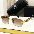 Maybach Brown Luxury Sunglasses-thumb-0