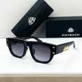 Maybach Blue Luxury Sunglasses-thumb-0