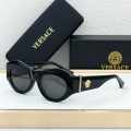 Versace Grey Luxury Sunglasses-thumb-0