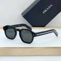 Prada Grey Luxury Sunglasses-thumb-0