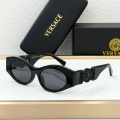 Versace Black Luxury Sunglasses-thumb-0
