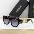 Versace Brown Luxury Sunglasses-thumb-0