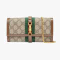 Gucci Jackie 1961 chain wallet-thumb-0