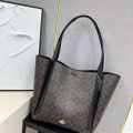Coach Hadley Black Tote Bag-thumb-0