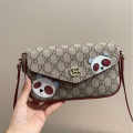 Gucci GG mini bag with panda detail-thumb-0