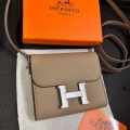 Hermes Beige Premium Quality Bag-thumb-0