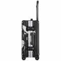 Rimowa Black Yue Minjun Limited Edition Premium Cabin Trolley Bag-thumb-1