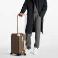 Louis Vuitton Cream Premium Cabin Trolley Bag-thumb-8
