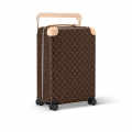 Louis Vuitton Cream Premium Cabin Trolley Bag-thumb-1
