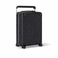 Louis Vuitton Black Premium Cabin Trolley Bag-thumb-1