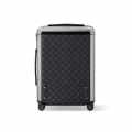Louis Vuitton Black Premium Cabin Trolley Bag-thumb-3