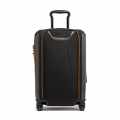 Tumi Black Mclaren Aero International Expandable Premium Trolley Bag-thumb-0