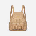 Christian Dior Brown Premium Backpack-thumb-0