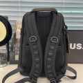 Tumi Alpha Bravo Navigation Black Backpack-thumb-2