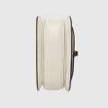 Gucci Bamboo 1947 White Mini Bag-thumb-6