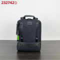Tumi Expandable Organizer Laptop Black Bag-thumb-0