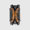 Gucci Diana Bamboo Black Leather Large leather Bag-thumb-4