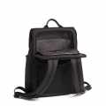 Tumi  Alpha Bravo Lark Backpack Black Bag-thumb-3