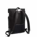 Tumi Osborn Roll Top Backpack Black-thumb-1