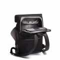 Tumi Osborn Roll Top Backpack Black-thumb-3