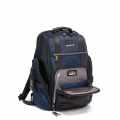 Tumi Sheppard Deluxe Brief Pack Backpacks Navy Blue Bag-thumb-3