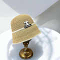 Chanel Beige Premium Cap-thumb-1