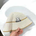 Chanel Cream Premium Cap-thumb-0