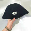 Celine Black Premium Cap-thumb-0