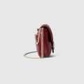 Gucci GG Marmont Wine small shoulder bag-thumb-4