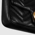 Gucci GG Marmont Black small shoulder bag-thumb-6