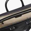 Un Jour Scritto Berluti Black Leather Briefcase-thumb-6