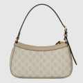 Gucci Ophidia small White shoulder bag-thumb-1