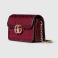 Gucci Go small Wine shoulder bag-thumb-2